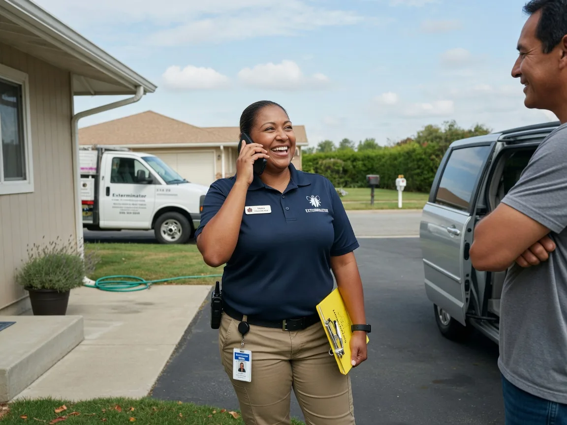 Pest Control Westlake, OR FAQs